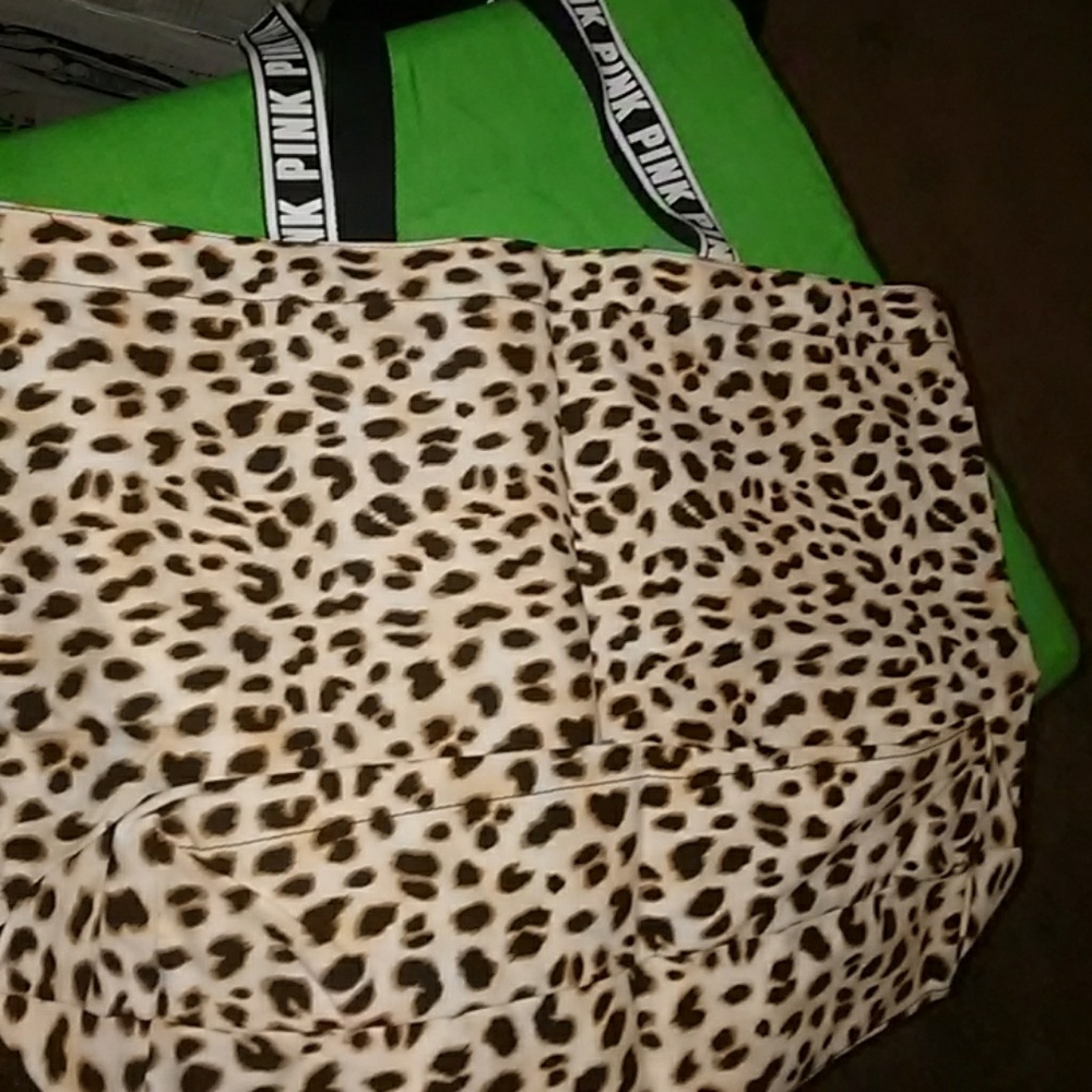 PINK TOTE
